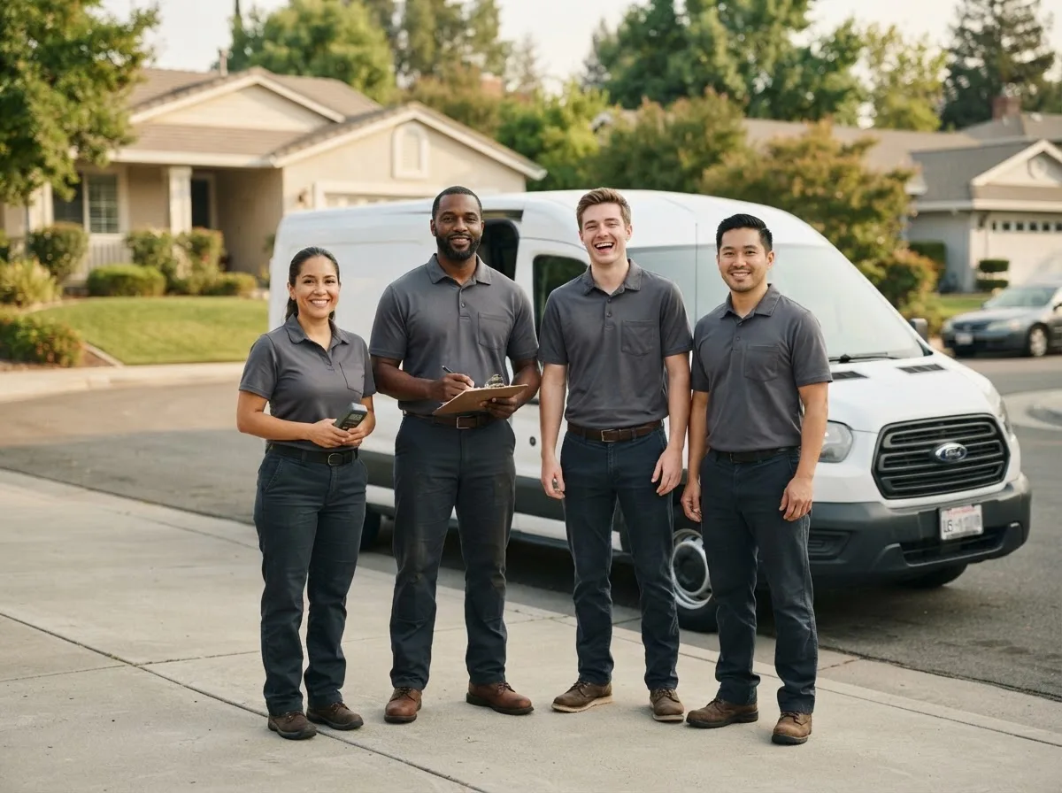 Licensed water damage restoration technician near Harrison, SD